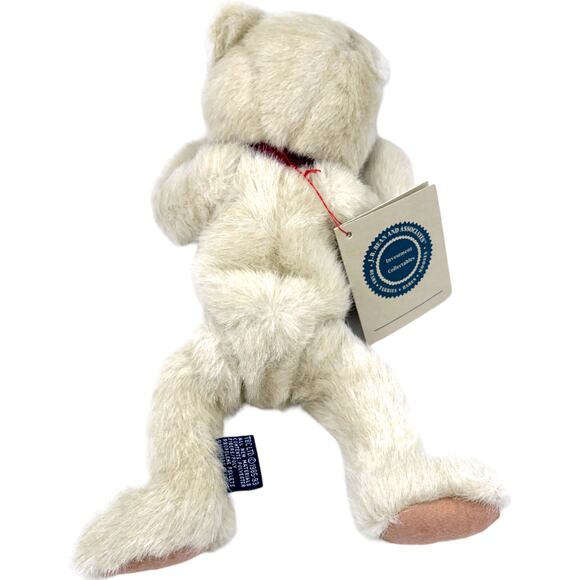 The Boyds Collection 1993 Bear Stuffed Animal *w/ Tags* - Picture 3 of 7